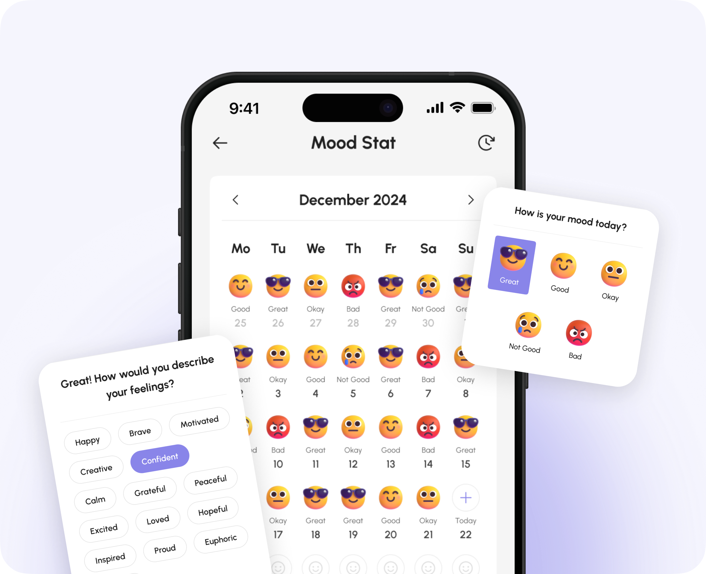 Moods Preview